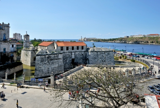 Casco histórico de La Habana