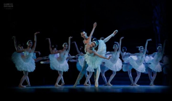 Ballet de Cuba. Foto: Gabriel Dávalos