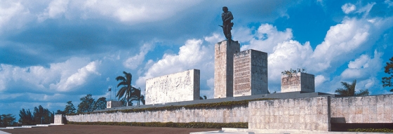 El Mausoleo del Che en Santa Clara