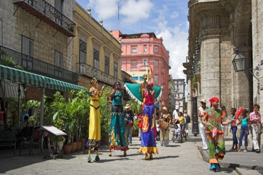 La Habana Vieja 