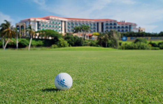 Varadero Golf Club, sede de los eventos de golf propios 