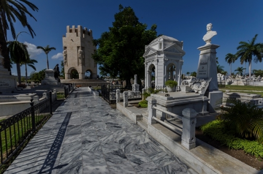 Santa Ifigenia Cemetery