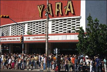 Sala de Cine Yara 