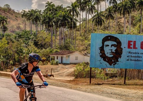 Cycling-Cuba