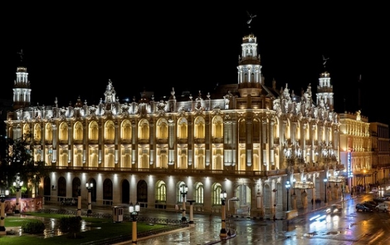 Gran Teatro de la Habana 