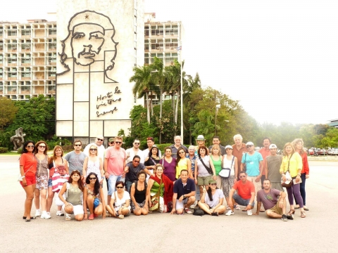 Excursión de Solteros a la Habana