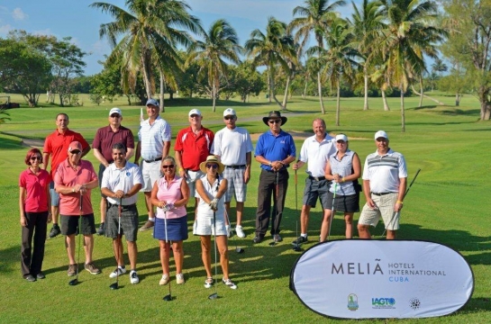 Varadero Golf Club, sede recurrente de torneos Meliá Cuba